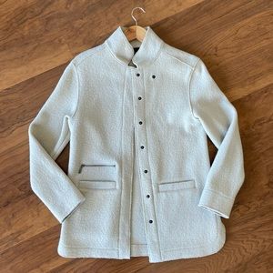 Spring Wool Jacket